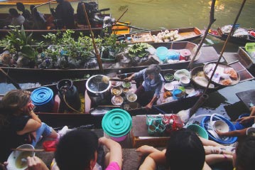 Floating Market Floating Market